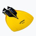 Pinne mono gialle FINIS Wave per il nuoto 2