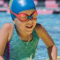 Occhialini da nuoto FINIS Swimmies Goggles red/blue/clear 2