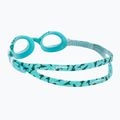 Occhialini da nuoto FINIS Adventure squalo blu 4