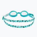 Occhialini da nuoto FINIS Adventure squalo blu 5