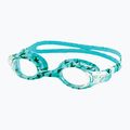 Occhialini da nuoto FINIS Adventure squalo blu 6