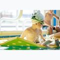 Occhiali da nuoto FINIS Adventure verde serpente 8