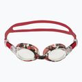 Occhiali da nuoto FINIS Adventure rosso mimetico 2
