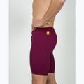Costume da bagno FINIS Jammer Solid cabernet da uomo 7