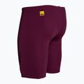 Costume da bagno FINIS Jammer Solid cabernet da uomo 3