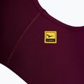 FINIS Skinback Solid cabernet costume intero da donna 3
