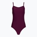 Costume intero donna FINIS Openback Solid cabernet