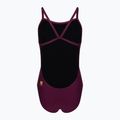 Costume intero donna FINIS Openback Solid cabernet 2
