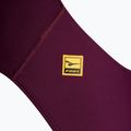 Costume intero donna FINIS Openback Solid cabernet 3