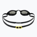 Occhialini da nuoto FINIS Mach 1 Racing titanium 4
