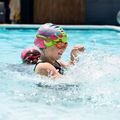 Occhialini da nuoto per bambini Finis Fruit Basket Goggles orange 3