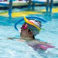 Occhialini da nuoto per bambini Finis Fruit Basket Goggles orange 5