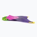 FINIS Mermaid Dream rosa/viola pinne mono nuoto 5