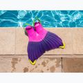 FINIS Mermaid Dream rosa/viola pinne mono nuoto 7