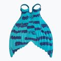 Monopinna FINIS Luna Eclipse teal/navy