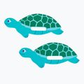 Tavola da nuoto per bambini FINIS Floatie Friends Turtle blue/green