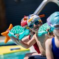 Tavola da nuoto per bambini FINIS Floatie Friends Turtle blue/green 4