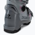Scarponi da sci da donna Dalbello Veloce 95 W GW grigio/rosa 8