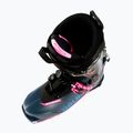 Scarpone da sci da donna Dalbello Quantum Free W blu scuro/rosa fluo 4