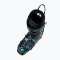 Scarponi da sci da donna Dalbello Veloce 85 W GW nero/verde opale 9