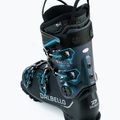 Scarponi da sci da donna Dalbello Veloce 85 W GW nero/verde opale 10