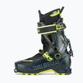 Scarpone da sci Dalbello Quantum Evo da uomo blu scuro/giallo fluo 2