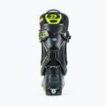Scarpone da sci Dalbello Quantum Evo da uomo blu scuro/giallo fluo 3