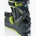 Scarpone da sci Dalbello Quantum Evo da uomo blu scuro/giallo fluo 5