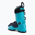 Scarponi da sci da donna Dalbello Veloce 105 MV W blu caraibi/blu scuro 2