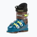 Scarponi da sci Dalbello J-Tour Jr per bambini blu laguna/mocha