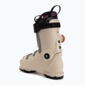 Scarponi da sci uomo Dalbello Veloce Space 130 Dual ecru/stone grey 2