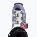 Scarponi da sci donna Dalbello Veloce Space 105 W Dual future dusk/mercury 12