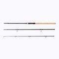 Canna da carp fishing Greys GSTR090 Canna Stalking 3 Sec nero/sughero