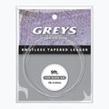 Greys Greylon Knotless Tapered spinning leader