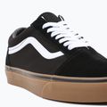 Scarpe Vans UA Old Skool nero/gum medio 11