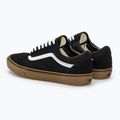 Scarpe Vans UA Old Skool nero/gum medio 4