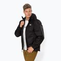 Giacca antipioggia da uomo The North Face Quest nero