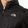 Giacca antipioggia da uomo The North Face Quest nero 5