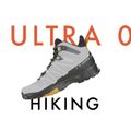 Scarpe da trekking da uomo Salomon X Ultra 4 Mid GTX stargazer/nero/s 19