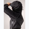 Arc'teryx Alpha, giacca da pioggia da donna, nero 6
