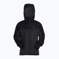Arc'teryx Alpha, giacca da pioggia da donna, nero 8
