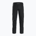 Pantaloni Arc'teryx Beta da uomo in membrana nera 7