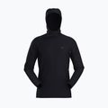 Felpa da trekking Arc'teryx Ionoa Merino Wool Hoody da uomo, nero