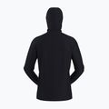 Felpa da trekking Arcteryx Ionoa Merino Wool Hoody da uomo, nero 2