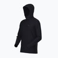 Felpa da trekking Arc'teryx Ionoa Merino Wool Hoody da uomo, nero 3