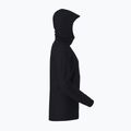 Felpa da trekking Arc'teryx Ionoa Merino Wool Hoody da uomo, nero 4
