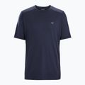 Camicia da trekking Arcteryx Ionia nero zaffiro da uomo 3