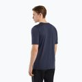 Camicia da trekking Arc'teryx Ionia Merino Wool Logo uomo nero/zaffiro 3