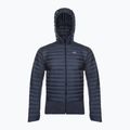 Giacca Arc'teryx Cerium Hybrid Hoody uomo nero/zaffiro