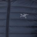 Giacca Arc'teryx Cerium Hybrid Hoody uomo nero/zaffiro 3